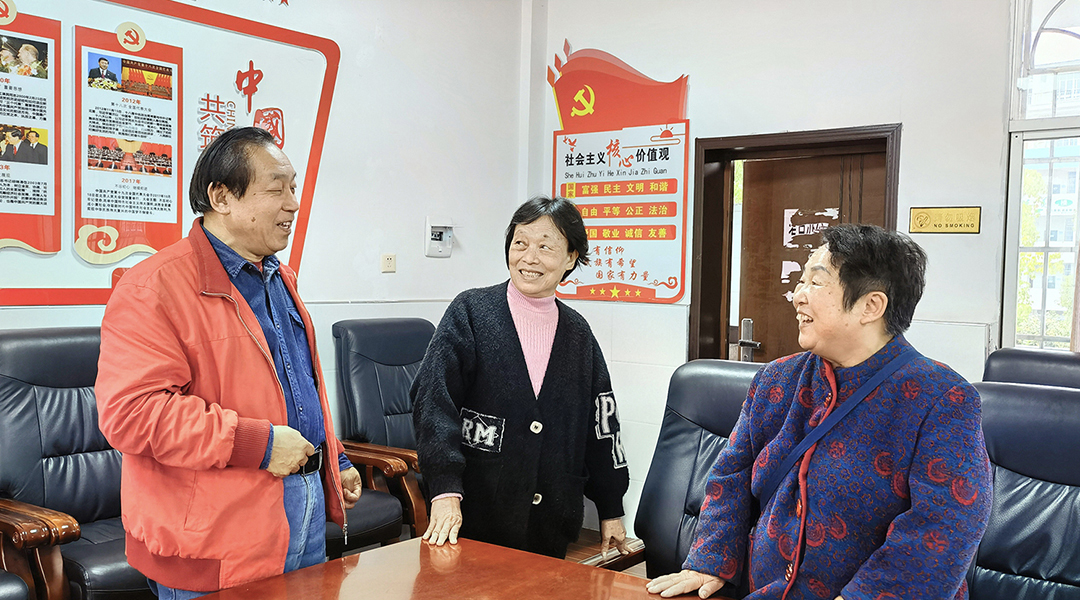 学校文化建设永远在路上 | 彭剑飞教授率省学校文化研究专委会专家团队到怀化等地调研