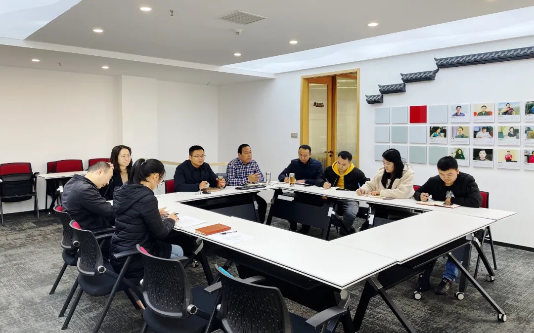 中坚力量，大放异彩 | 湖湘学校文化研究中心中层管理年度工作研讨