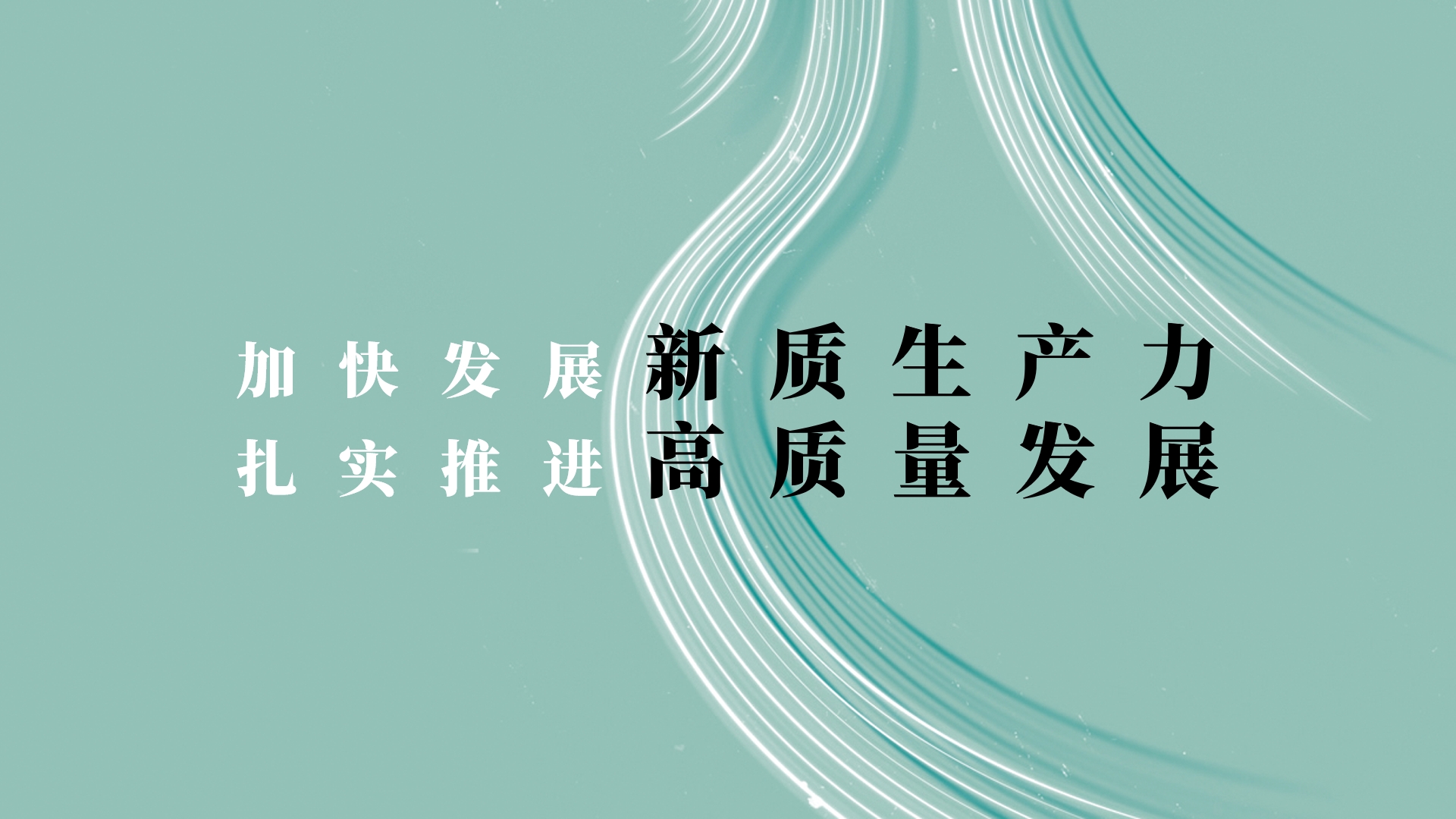 习近平在中共中央政治局第十一次集体学习时强调 加快发展新质生产力 扎实推进高质量发展
